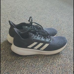 Adidas Black Sneakers